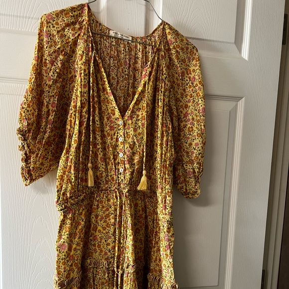 Spell Rae Play Dress Mini Dress XXL Hard to Find Size!! - Picture 10 of 15